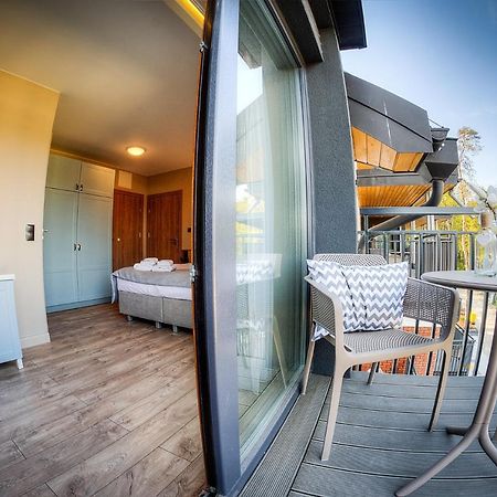 Apartamenty Bursztynowa17 Niechorze Exterior foto
