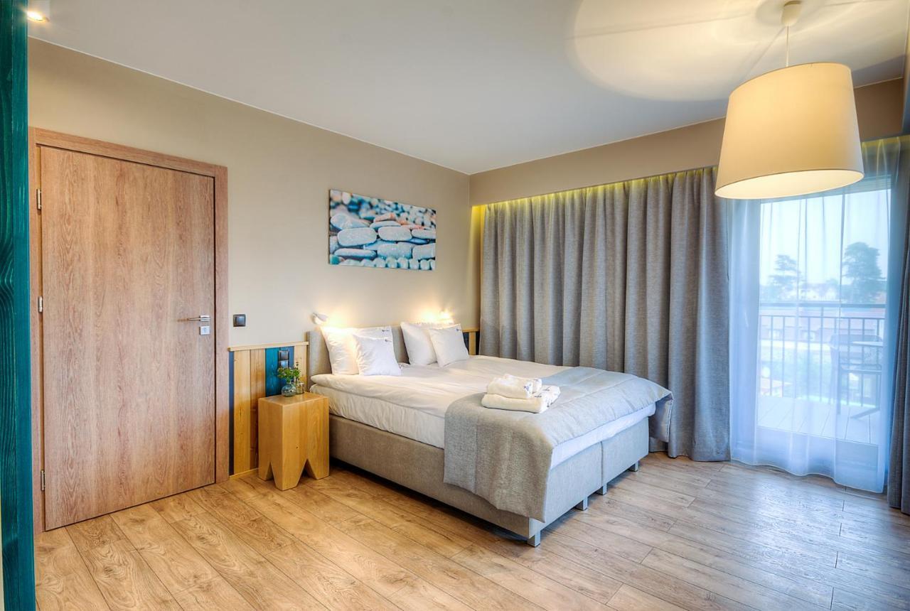 Apartamenty Bursztynowa17 Niechorze Exterior foto