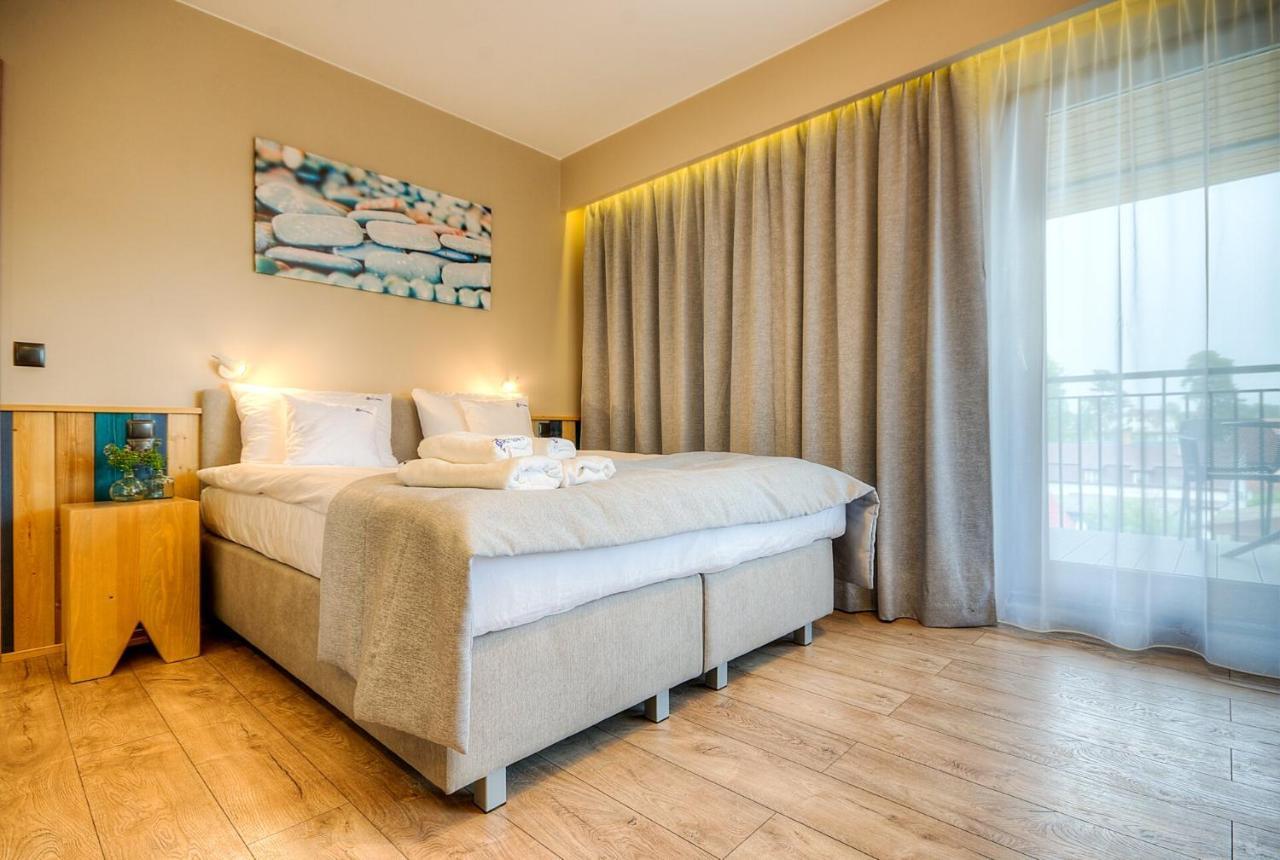Apartamenty Bursztynowa17 Niechorze Exterior foto